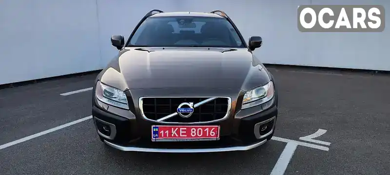 Универсал Volvo XC70 2012 2.4 л. Автомат обл. Киевская, Киев - Фото 1/21