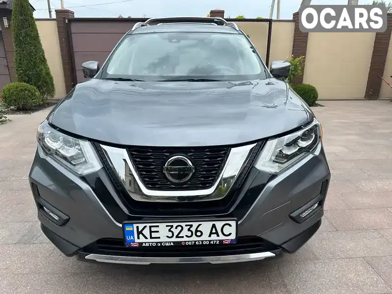 Внедорожник / Кроссовер Nissan Rogue 2019 2.5 л. Вариатор обл. Днепропетровская, Днепр (Днепропетровск) - Фото 1/21