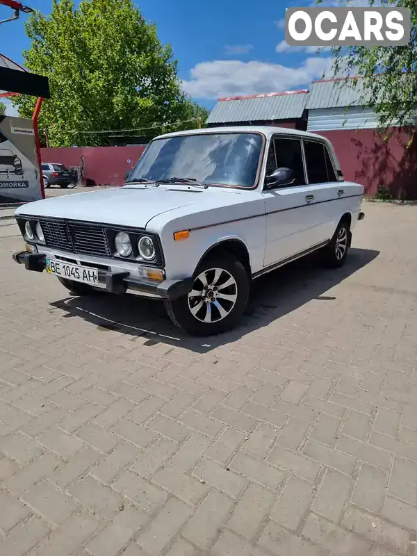 Седан ВАЗ / Lada 2106 1985 1.6 л. Ручная / Механика обл. Николаевская, Николаев - Фото 1/12