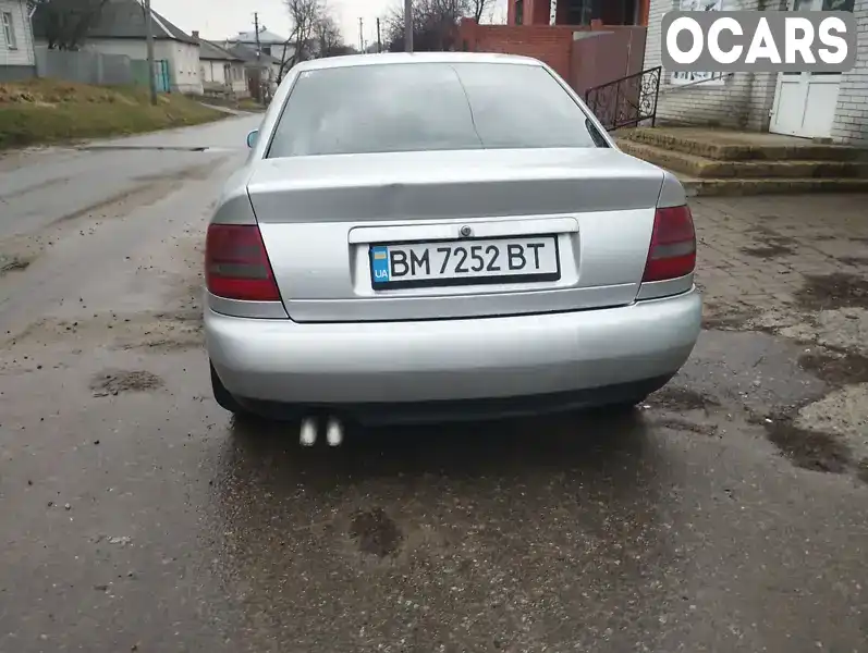 Седан Audi A4 1995 1.9 л. обл. Сумська, Глухів - Фото 1/14