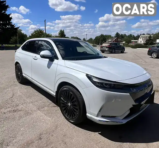 Позашляховик / Кросовер Honda eNP1 2023 null_content л. Автомат обл. Київська, Вишневе - Фото 1/11