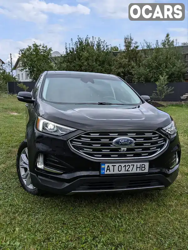 Внедорожник / Кроссовер Ford Edge 2019 2 л. Автомат обл. Ивано-Франковская, Богородчаны - Фото 1/21