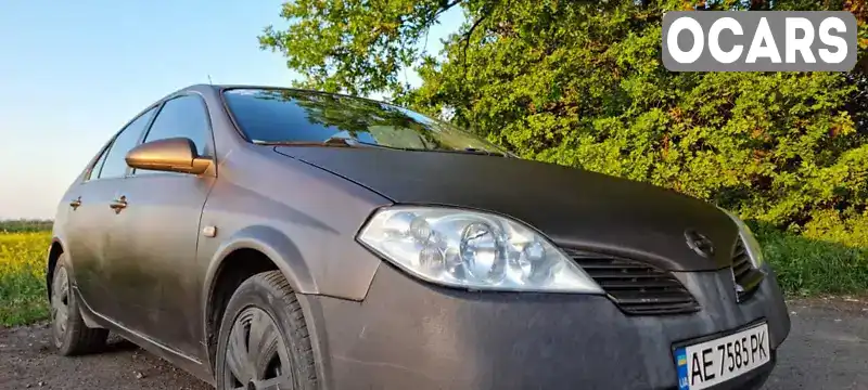 Седан Nissan Primera 2006 null_content л. Ручна / Механіка обл. Дніпропетровська, Дніпро (Дніпропетровськ) - Фото 1/13