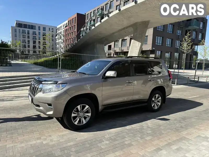 Внедорожник / Кроссовер Toyota Land Cruiser Prado 2018 2.69 л. Автомат обл. Киевская, Киев - Фото 1/21