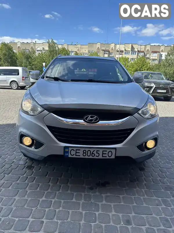 Внедорожник / Кроссовер Hyundai ix35 2011 2 л. Автомат обл. Тернопольская, Тернополь - Фото 1/21