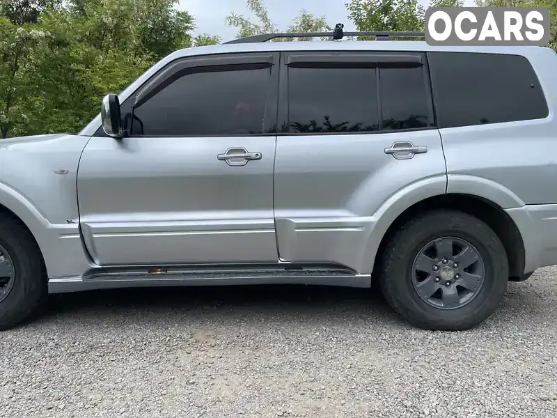 Позашляховик / Кросовер Mitsubishi Pajero 2004 5.46 л. Автомат обл. Харківська, Харків - Фото 1/13