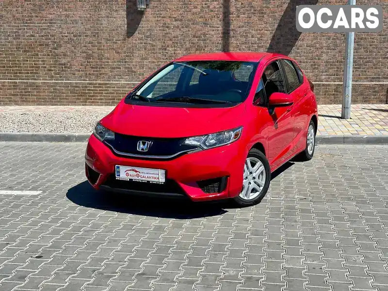 Хетчбек Honda Fit 2016 1.5 л. Автомат обл. Одеська, Одеса - Фото 1/21