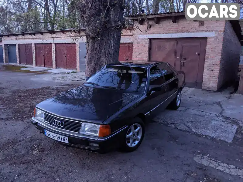 Седан Audi 100 1990 2.2 л. Ручная / Механика обл. Ровенская, Ровно - Фото 1/21