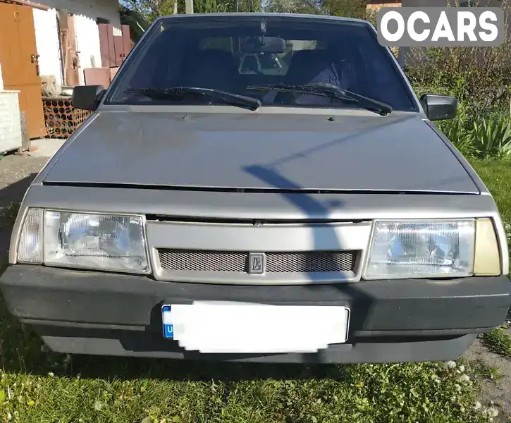 Хэтчбек ВАЗ / Lada 2108 1992 null_content л. Ручная / Механика обл. Черниговская, Прилуки - Фото 1/9