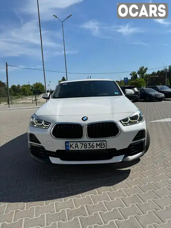 Внедорожник / Кроссовер BMW X2 2019 2 л. Типтроник обл. Киевская, Киев - Фото 1/21