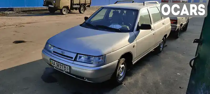 Универсал ВАЗ / Lada 2111 2005 1.6 л. Ручная / Механика обл. Киевская, Киев - Фото 1/21