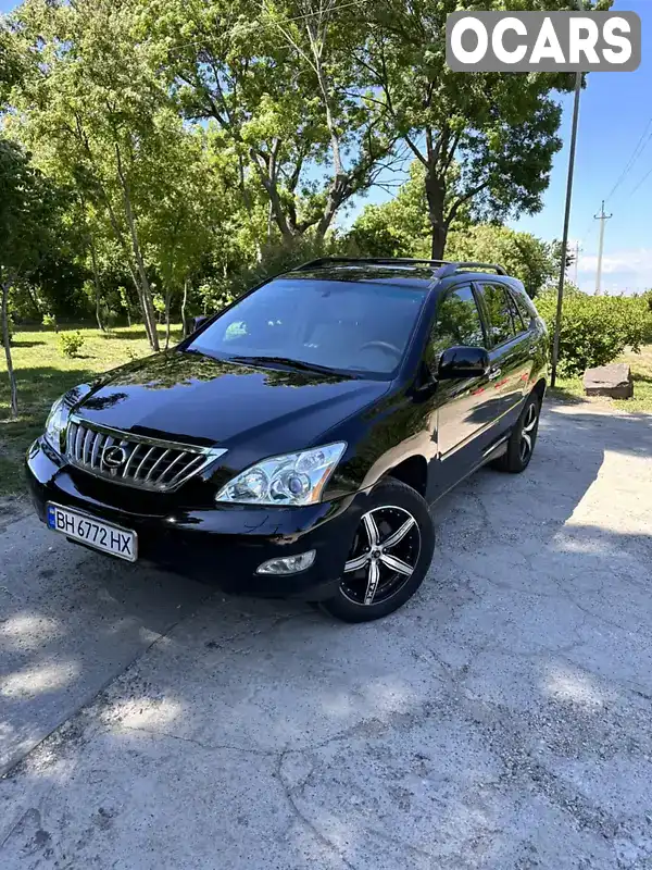 Позашляховик / Кросовер Lexus RX 2007 3.46 л. Автомат обл. Одеська, Одеса - Фото 1/14