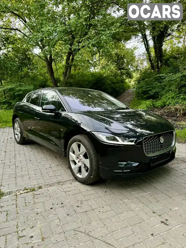 Внедорожник / Кроссовер Jaguar I-Pace 2021 null_content л. Вариатор обл. Львовская, Львов - Фото 1/21