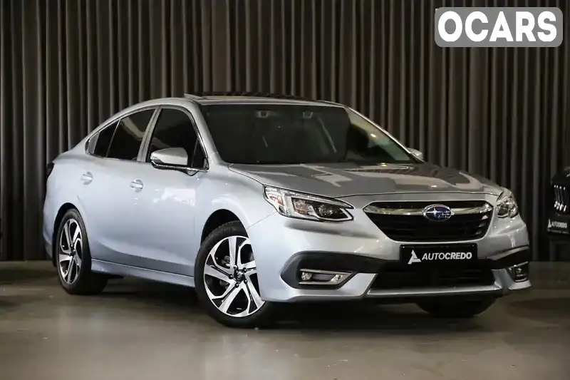 Седан Subaru Legacy 2020 2.38 л. Автомат обл. Київська, Київ - Фото 1/21