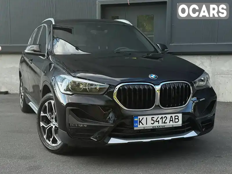 Внедорожник / Кроссовер BMW X1 2019 2 л. Автомат обл. Киевская, Киев - Фото 1/21