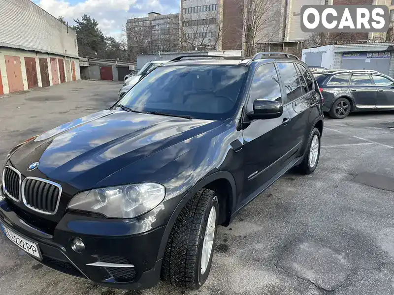 Внедорожник / Кроссовер BMW X5 2013 2.98 л. Автомат обл. Киевская, Киев - Фото 1/21