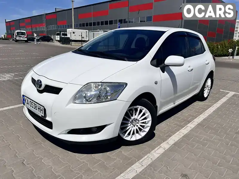 Хэтчбек Toyota Auris 2008 1.6 л. Автомат обл. Киевская, Киев - Фото 1/18