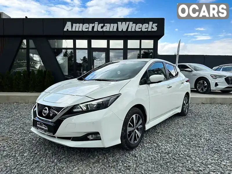 Хетчбек Nissan Leaf 2022 null_content л. Автомат обл. Чернівецька, Чернівці - Фото 1/21