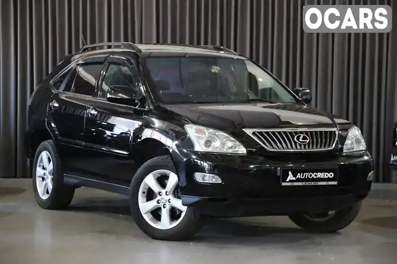 Внедорожник / Кроссовер Lexus RX 2008 3.46 л. Автомат обл. Киевская, Киев - Фото 1/21