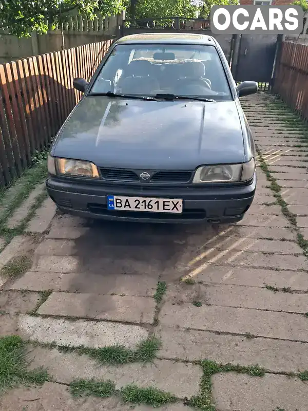 Седан Nissan Sunny 1993 1.39 л. Ручна / Механіка обл. Кіровоградська, Олександрія - Фото 1/5