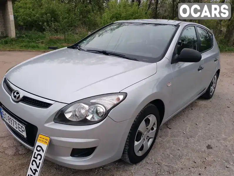 Хэтчбек Hyundai i30 2009 1.4 л. Ручная / Механика обл. Тернопольская, Тернополь - Фото 1/21