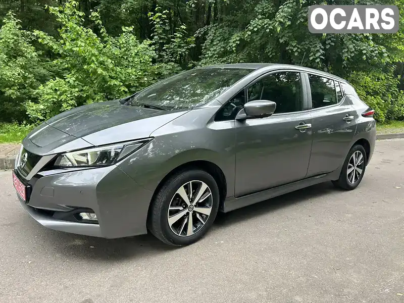 Хетчбек Nissan Leaf 2020 null_content л. Автомат обл. Львівська, Трускавець - Фото 1/21