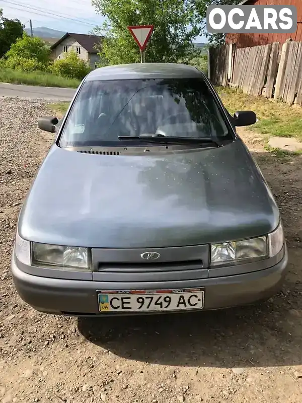 Хэтчбек ВАЗ / Lada 2112 2006 1.6 л. Ручная / Механика обл. Черновицкая, Черновцы - Фото 1/6