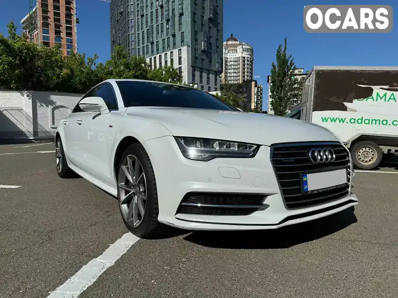 Ліфтбек Audi A7 Sportback 2015 3 л. Автомат обл. Київська, Київ - Фото 1/21