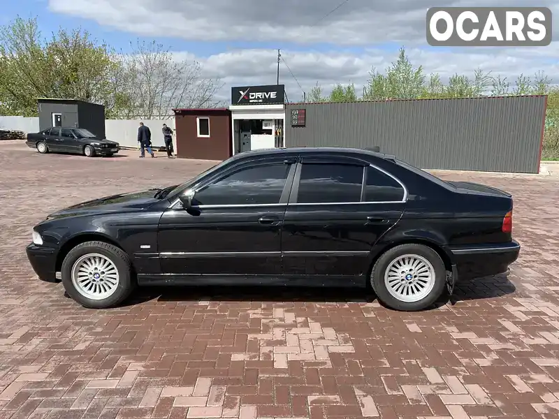 Седан BMW 5 Series 1999 2 л. Ручна / Механіка обл. Рівненська, Рівне - Фото 1/11