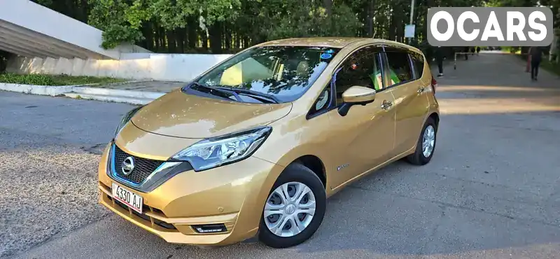 Хэтчбек Nissan Note 2017 1.2 л. Автомат обл. Одесская, Одесса - Фото 1/21