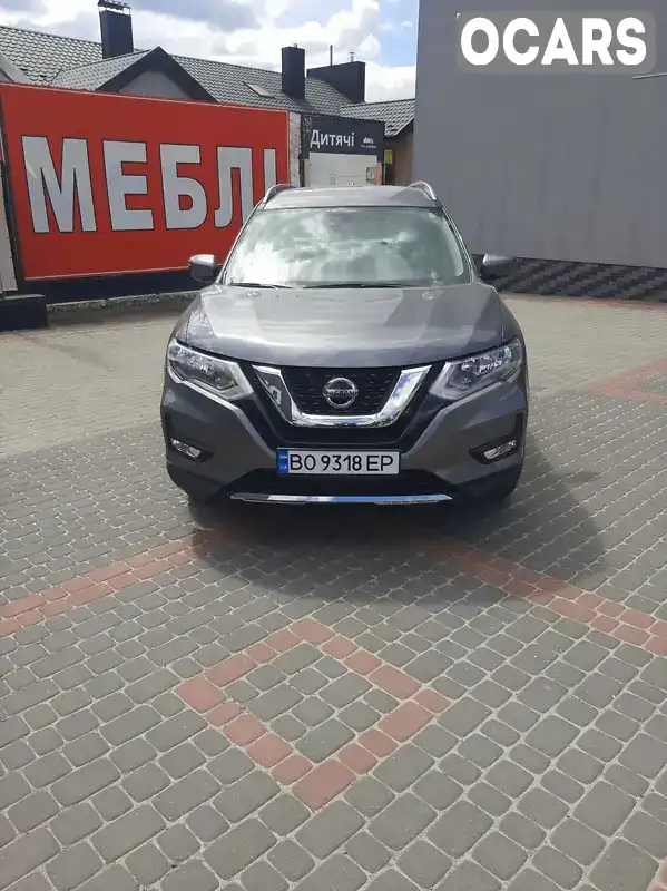 Позашляховик / Кросовер Nissan Rogue 2019 2.49 л. Варіатор обл. Тернопільська, Тернопіль - Фото 1/13