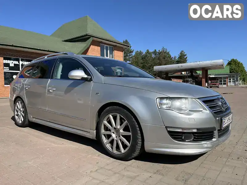 Універсал Volkswagen Passat 2009 1.97 л. Автомат обл. Івано-Франківська, Рожнятів - Фото 1/21