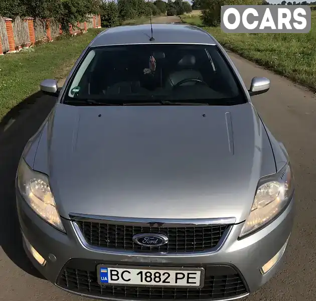 Универсал Ford Mondeo 2008 2 л. Ручная / Механика обл. Львовская, Самбор - Фото 1/21