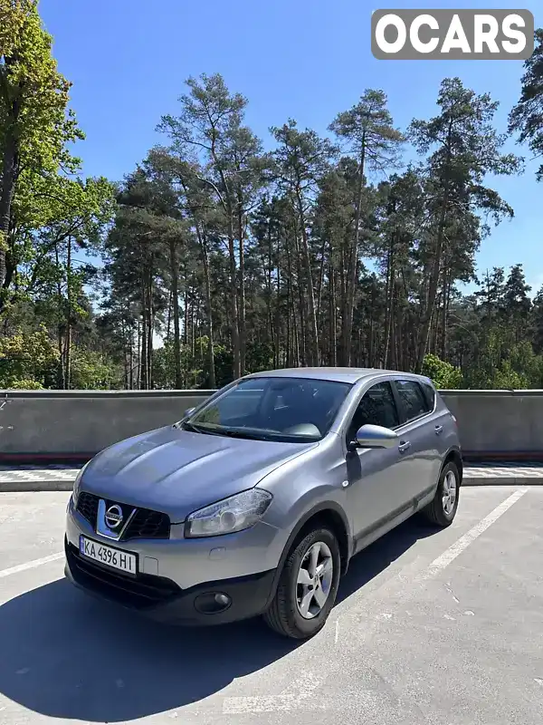 Позашляховик / Кросовер Nissan Qashqai 2011 2 л. Варіатор обл. Київська, Ірпінь - Фото 1/17