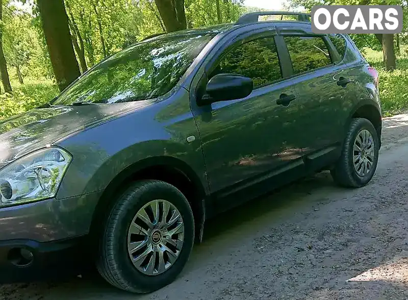 Внедорожник / Кроссовер Nissan Qashqai 2008 null_content л. Ручная / Механика обл. Тернопольская, Чортков - Фото 1/9