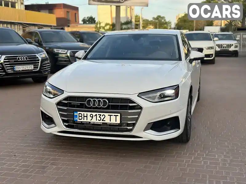 Седан Audi A4 2021 1.98 л. обл. Одеська, Одеса - Фото 1/21