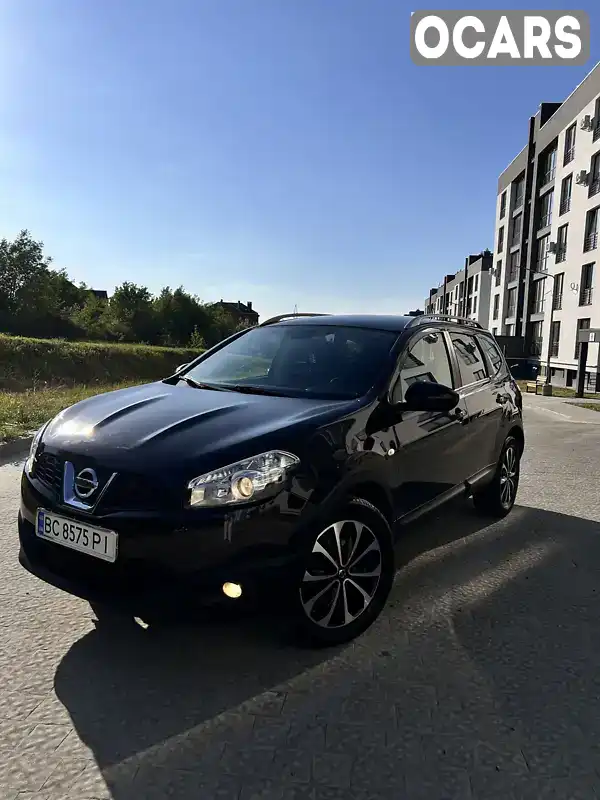 Внедорожник / Кроссовер Nissan Qashqai+2 2011 1.5 л. Ручная / Механика обл. Львовская, Львов - Фото 1/12