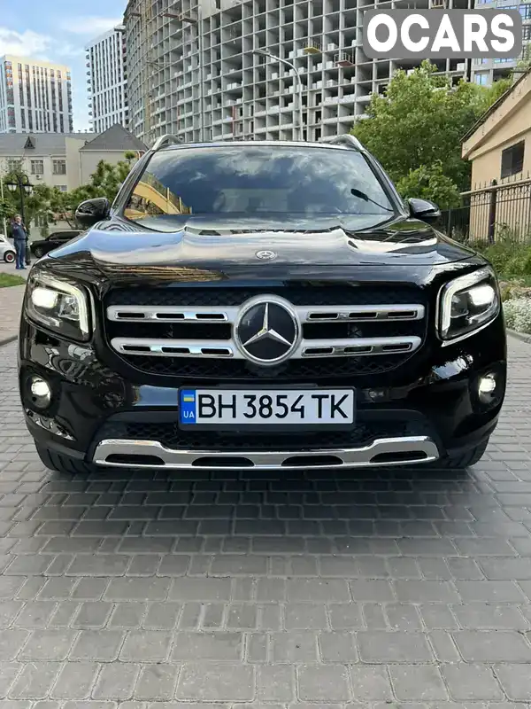 Внедорожник / Кроссовер Mercedes-Benz GLB-Class 2019 1.99 л. Робот обл. Одесская, Одесса - Фото 1/21