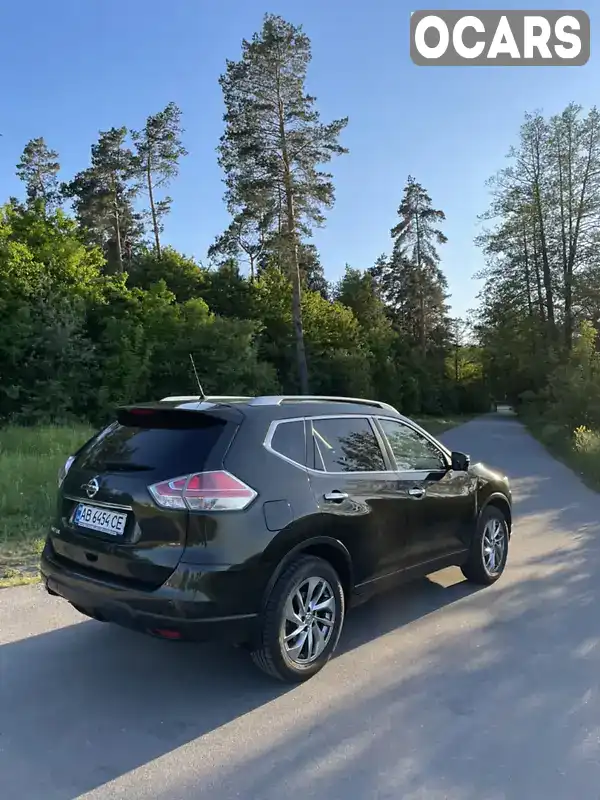 Позашляховик / Кросовер Nissan X-Trail 2016 1.6 л. Варіатор обл. Вінницька, Вінниця - Фото 1/21