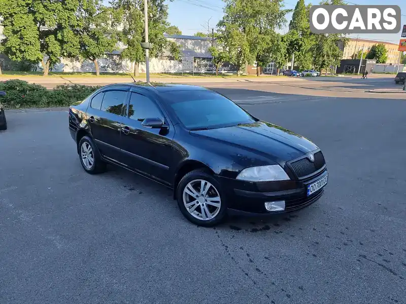 Лифтбек Skoda Octavia 2007 1.89 л. Ручная / Механика обл. Киевская, Киев - Фото 1/12