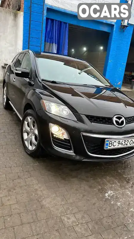 Позашляховик / Кросовер Mazda CX-7 2009 2.18 л. Ручна / Механіка обл. Львівська, Львів - Фото 1/11