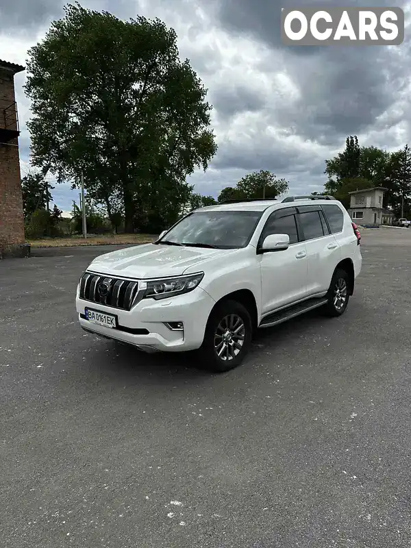 Внедорожник / Кроссовер Toyota Land Cruiser Prado 2017 2.75 л. Автомат обл. Кировоградская, Добровеличковка - Фото 1/18