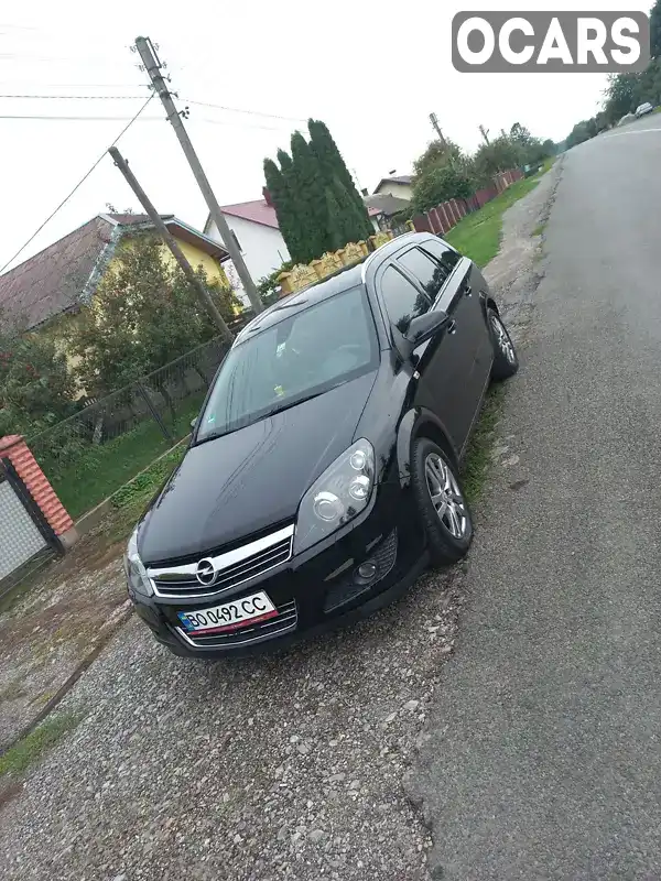 Универсал Opel Astra 2008 1.69 л. Ручная / Механика обл. Тернопольская, Чортков - Фото 1/21