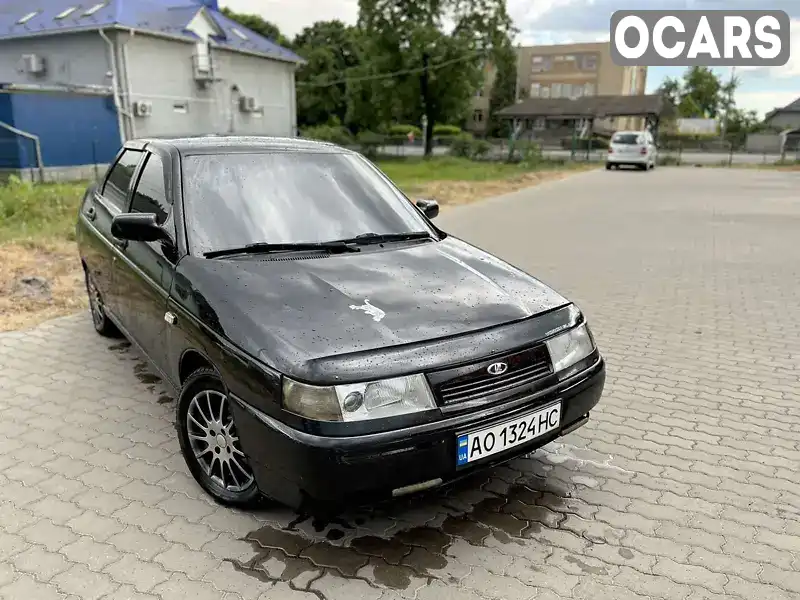 Седан ВАЗ / Lada 2110 2008 1.6 л. Ручная / Механика обл. Закарпатская, Мукачево - Фото 1/21