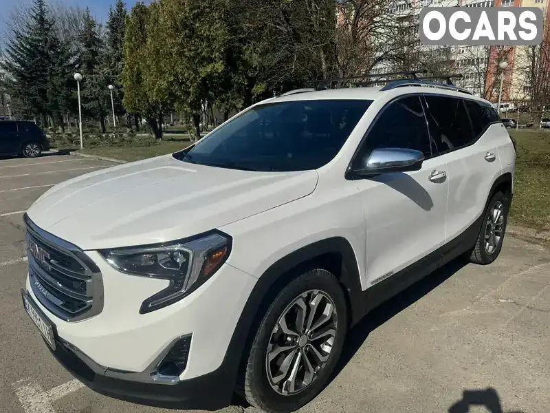 Внедорожник / Кроссовер GMC Terrain 2019 2 л. Автомат обл. Ровенская, Ровно - Фото 1/21