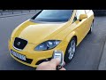 Хэтчбек SEAT Leon 2010 1.8 л. Автомат обл. Киевская, Киев - Фото 1/21