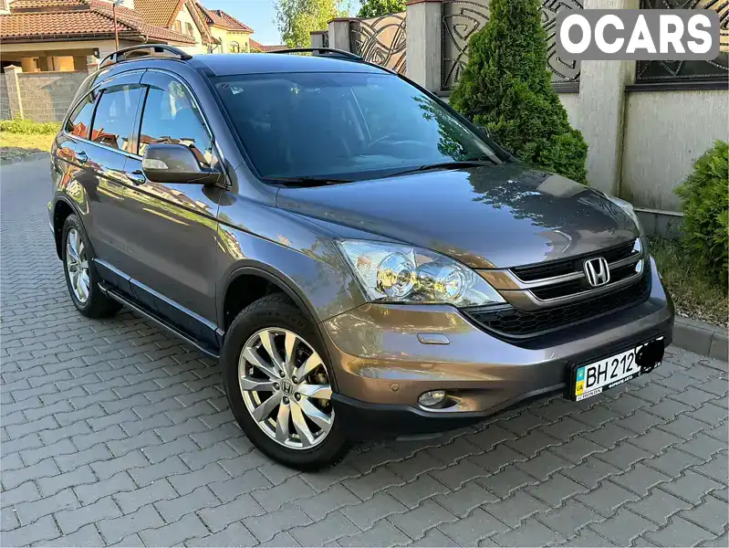 Внедорожник / Кроссовер Honda CR-V 2011 2.4 л. Автомат обл. Одесская, Одесса - Фото 1/21