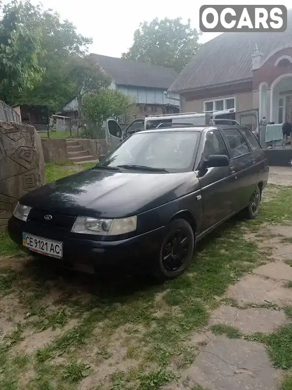 Універсал ВАЗ / Lada 2111 2006 1.6 л. Ручна / Механіка обл. Чернівецька, Хотин - Фото 1/19