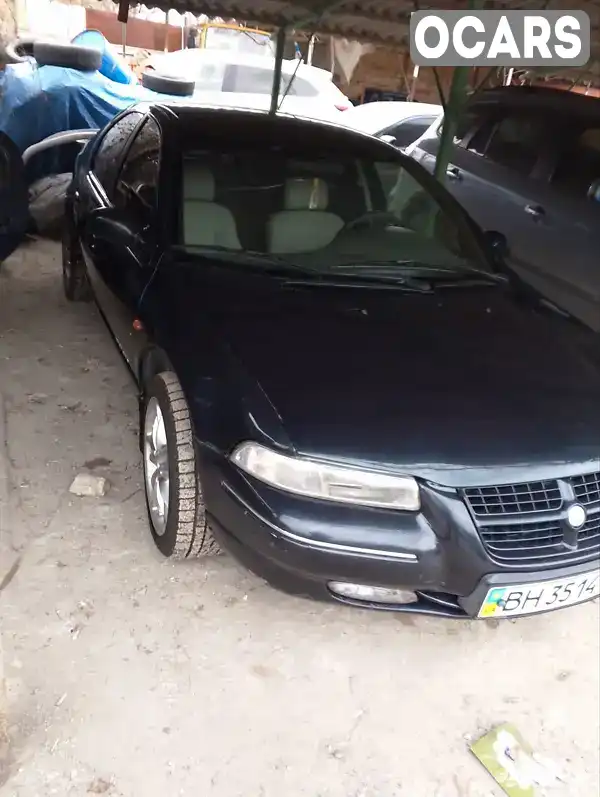 Седан Chrysler Stratus 1995 2.5 л. Автомат обл. Одеська, Болград - Фото 1/4