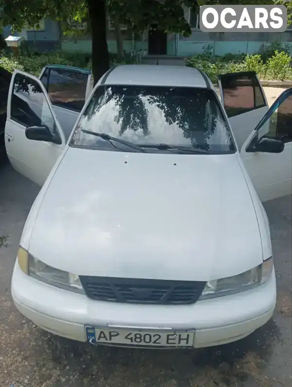 Седан Daewoo Nexia 2007 1.5 л. Ручна / Механіка обл. Запорізька, Запоріжжя - Фото 1/10